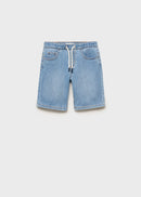 MANGO COMFY 87067683-TM MANGO KIDS BOY SHORT-1