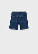 MANGO COMFY 87067683-TO MANGO KIDS BOY SHORT-3