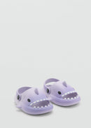 MANGO SHARKB 87067686-68 MANGO KIDS BABY GIRL FLIP FLOP-2