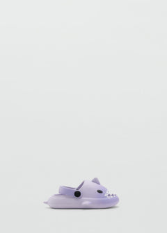 MANGO SHARKB 87067686-68 MANGO KIDS BABY GIRL FLIP FLOP