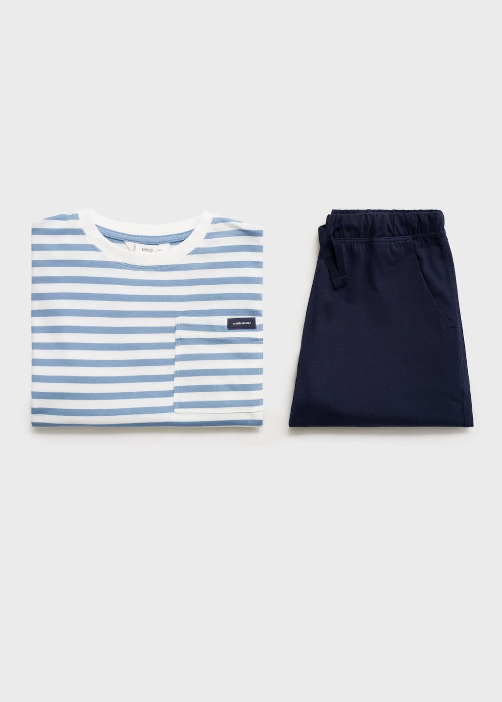 MANGO MORNING 87067687-52 MANGO KIDS BOY PIJAMAS