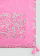 MANGO PAISLEY 87067690-85 MANGO KIDS GIRL TOWEL-3
