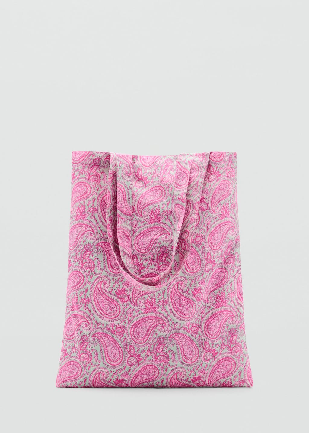 MANGO PAISLEY 87067690-85 MANGO KIDS GIRL TOWEL