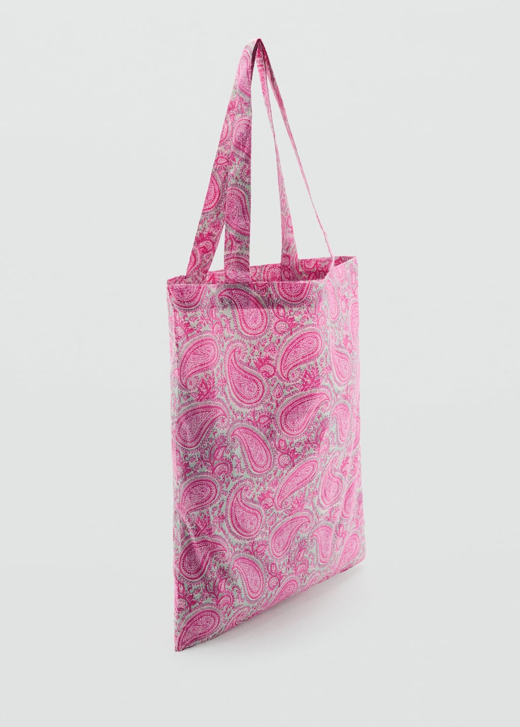 MANGO PAISLEY 87067690-85 MANGO KIDS GIRL TOWEL