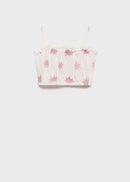 MANGO SCARLETT 87067696-05 MANGO KIDS GIRL BLOUSE-1