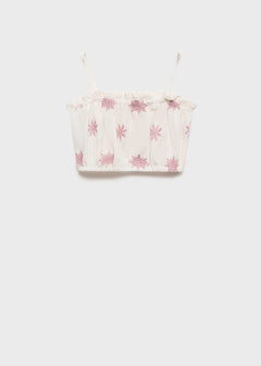 MANGO SCARLETT 87067696-05 MANGO KIDS GIRL BLOUSE