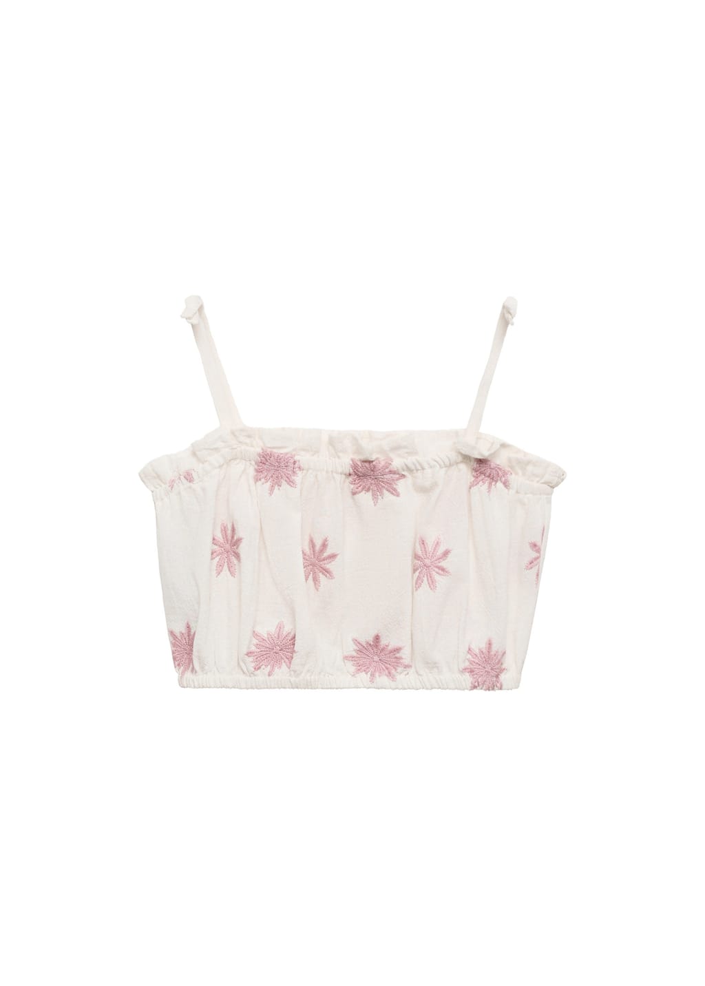 MANGO SCARLETT 87067696-05 MANGO KIDS GIRL BLOUSE