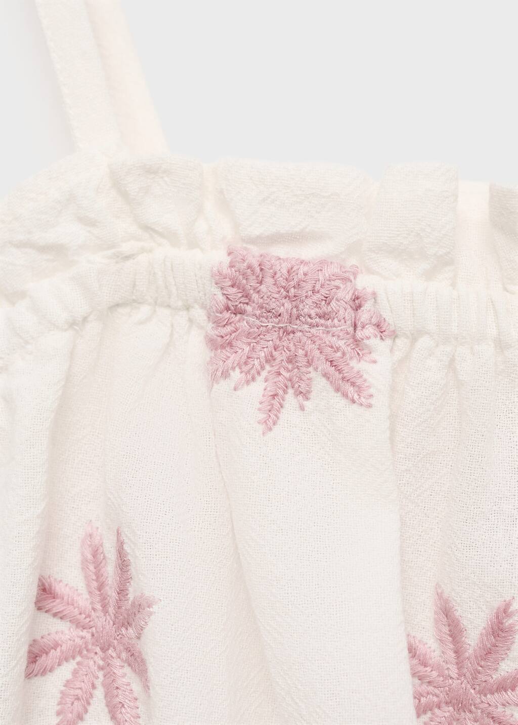 MANGO SCARLETT 87067696-05 MANGO KIDS GIRL BLOUSE