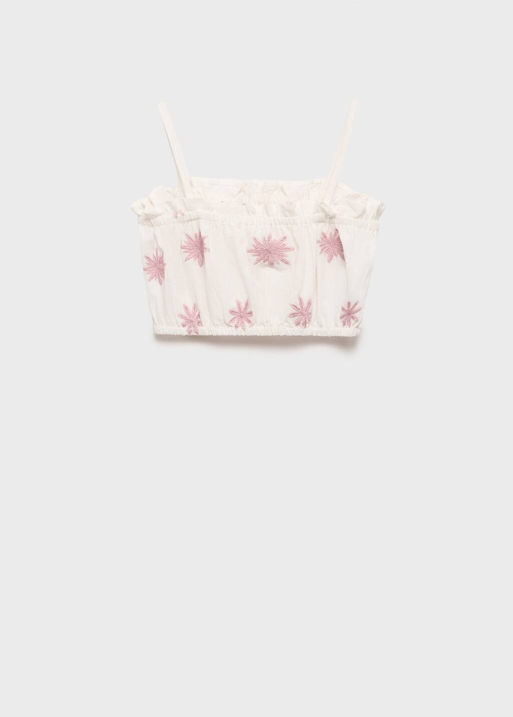 MANGO SCARLETT 87067696-05 MANGO KIDS GIRL BLOUSE