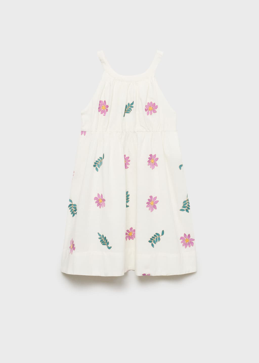 MANGO CHLOE 87067701-05 MANGO KIDS GIRL DRESS