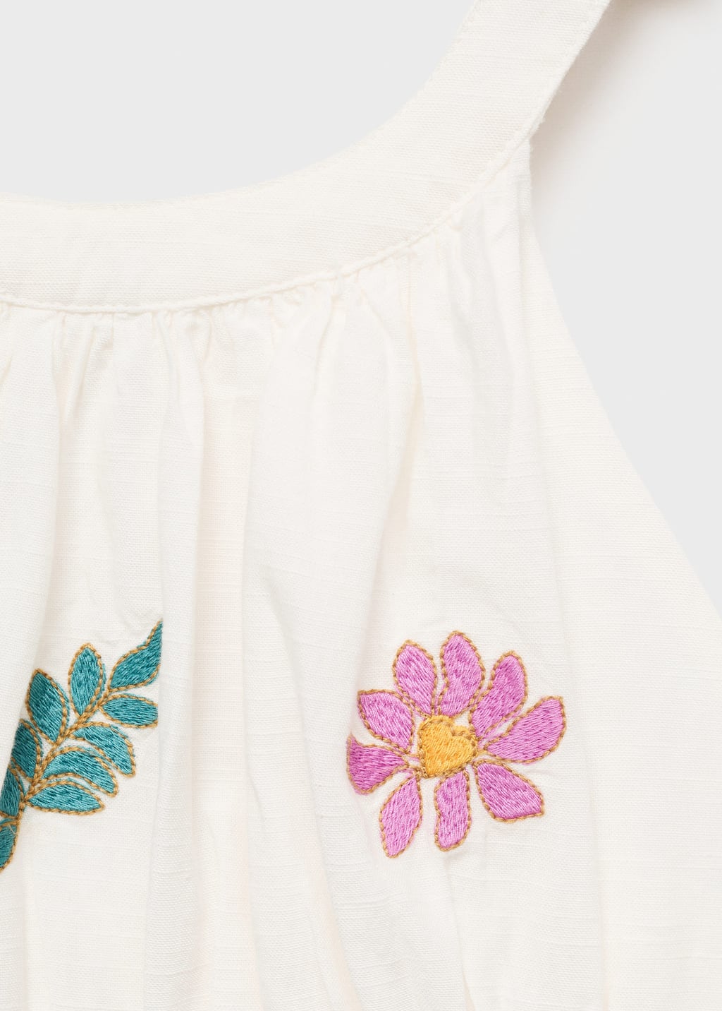 MANGO CHLOE 87067701-05 MANGO KIDS GIRL DRESS