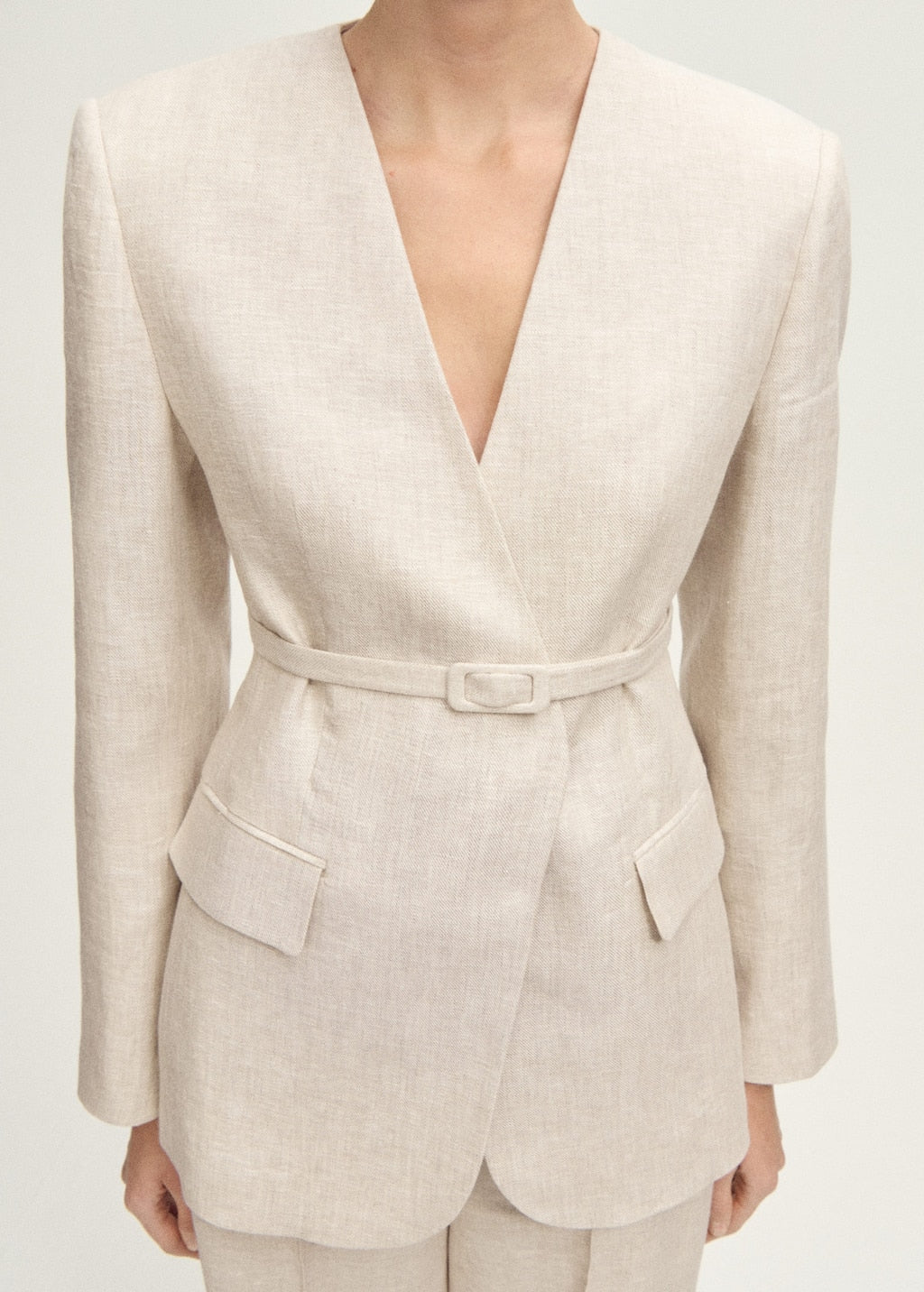 MANGO MARGARIT 87067706-06 MANGO WOMEN BLAZER