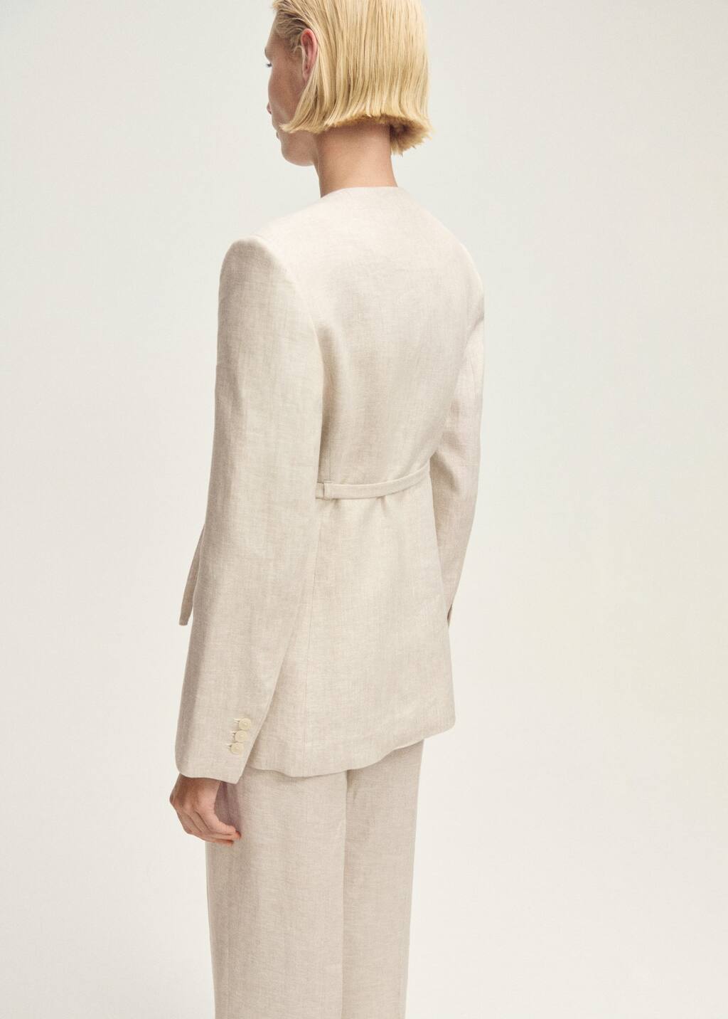 MANGO MARGARIT 87067706-06 MANGO WOMEN BLAZER