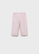 MANGO HARA 87067709-82 MANGO KIDS BABY GIRL TROUSER-4