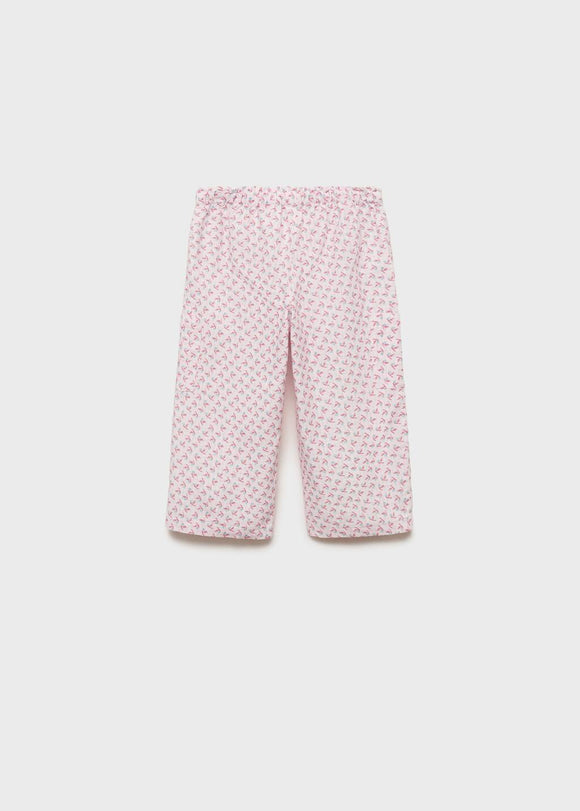 MANGO HARA 87067709-82 MANGO KIDS BABY GIRL TROUSER
