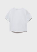 MANGO MYKONOS 87067890-50 MANGO KIDS GIRL T-SHIRT SHORT SLEEVE-3