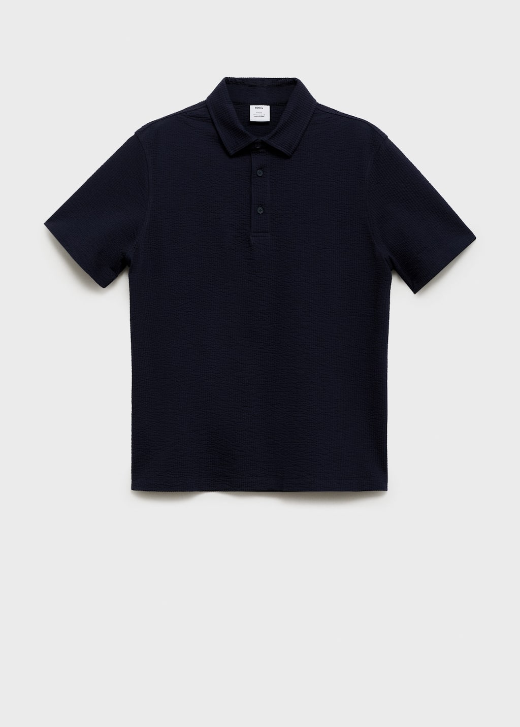 MANGO SEERP 87067894-56 MANGO MAN POLO SHIRT