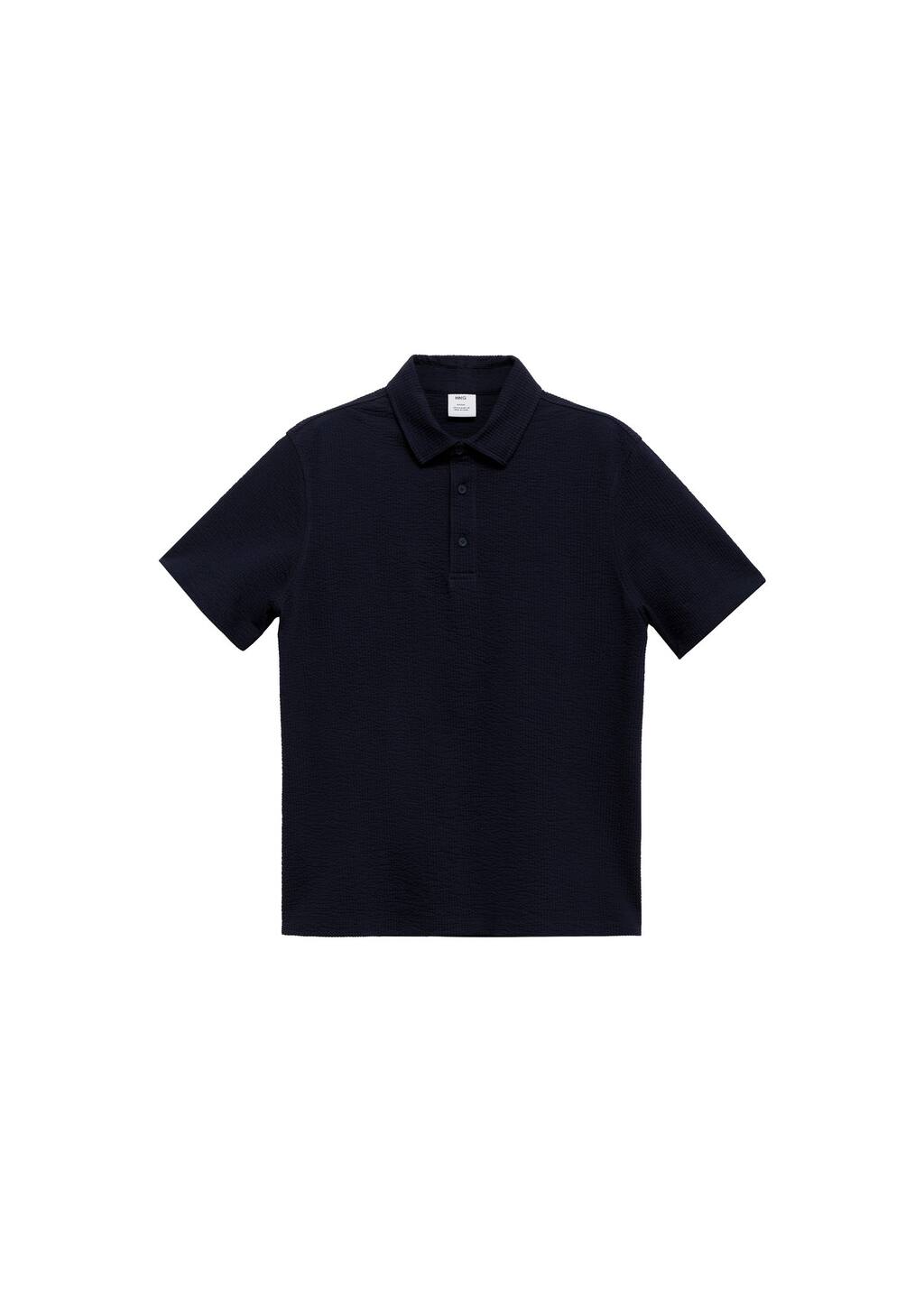 MANGO SEERP 87067894-56 MANGO MAN POLO SHIRT