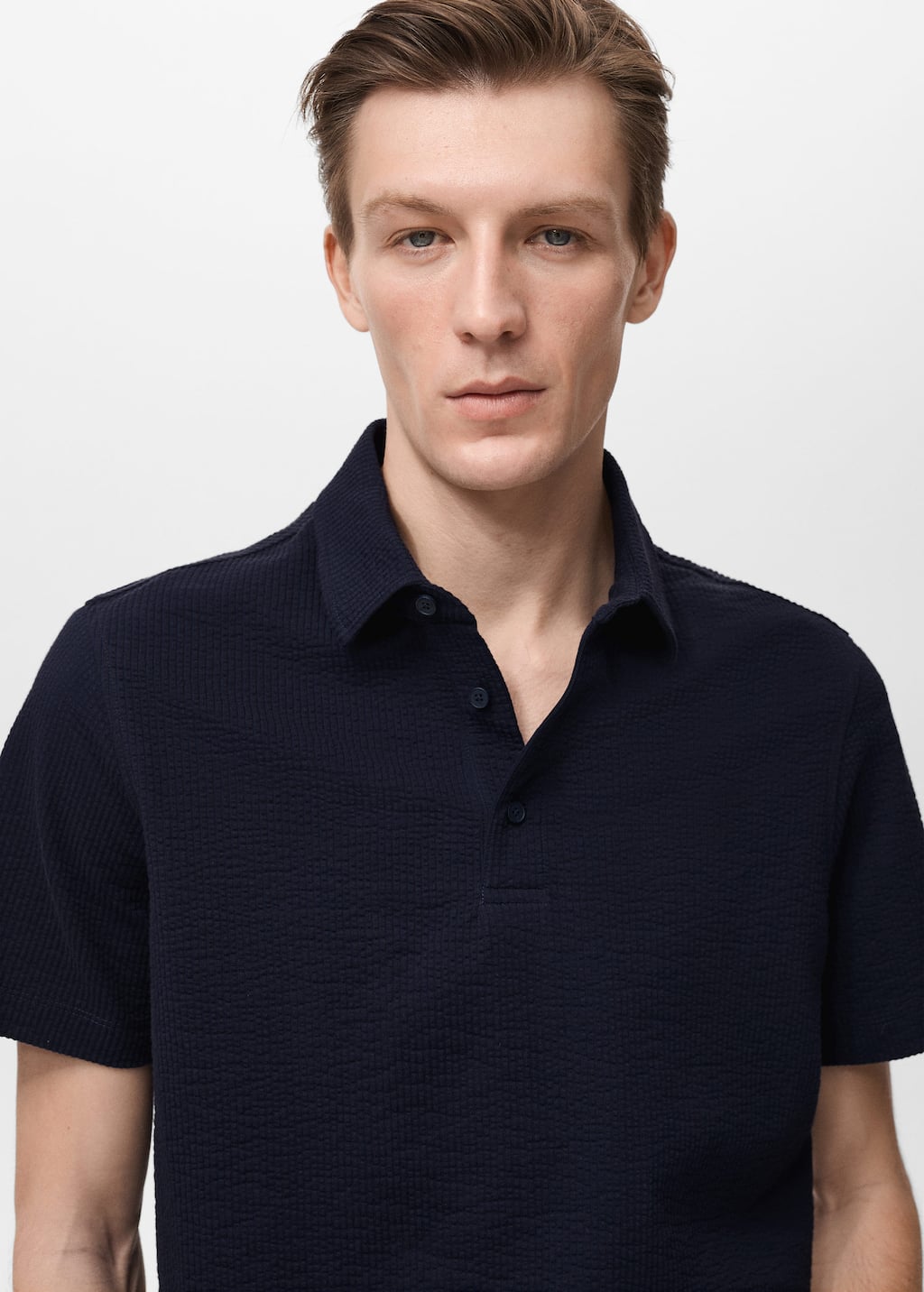 MANGO SEERP 87067894-56 MANGO MAN POLO SHIRT