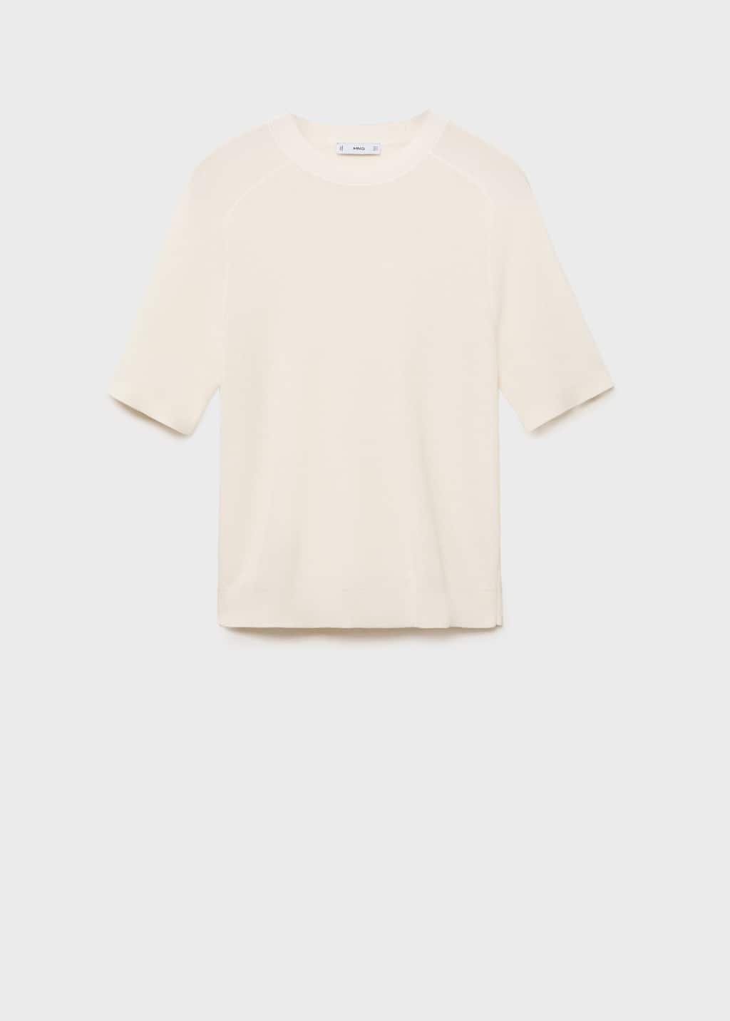 MANGO LINO 87067897-05 MANGO MAN T-SHIRT SHORT SLEEVE