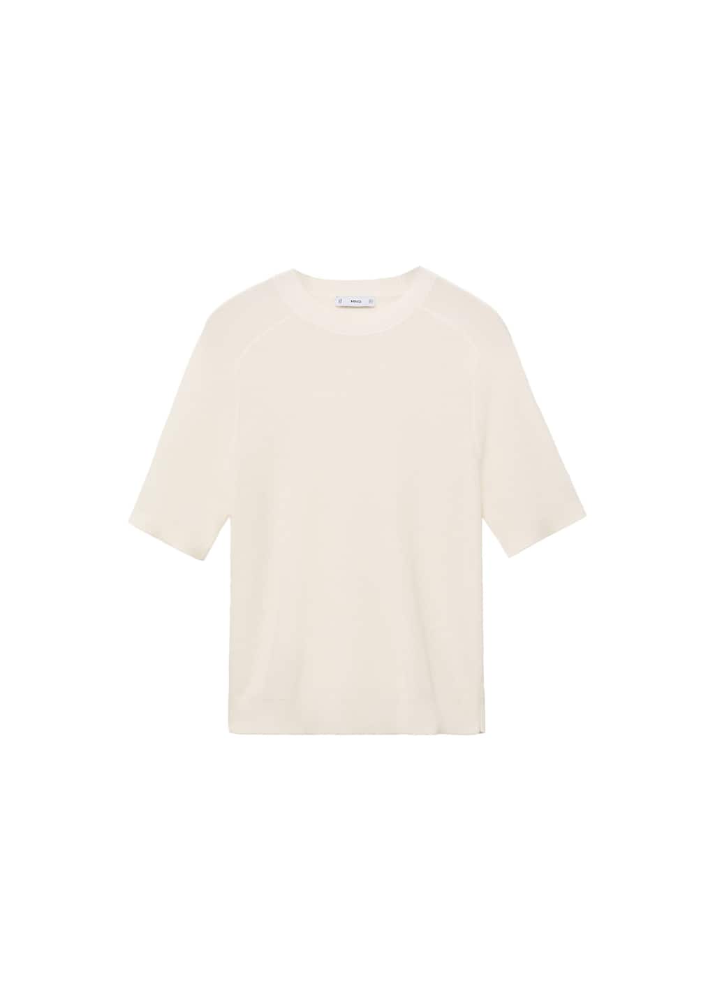MANGO LINO 87067897-05 MANGO MAN T-SHIRT SHORT SLEEVE