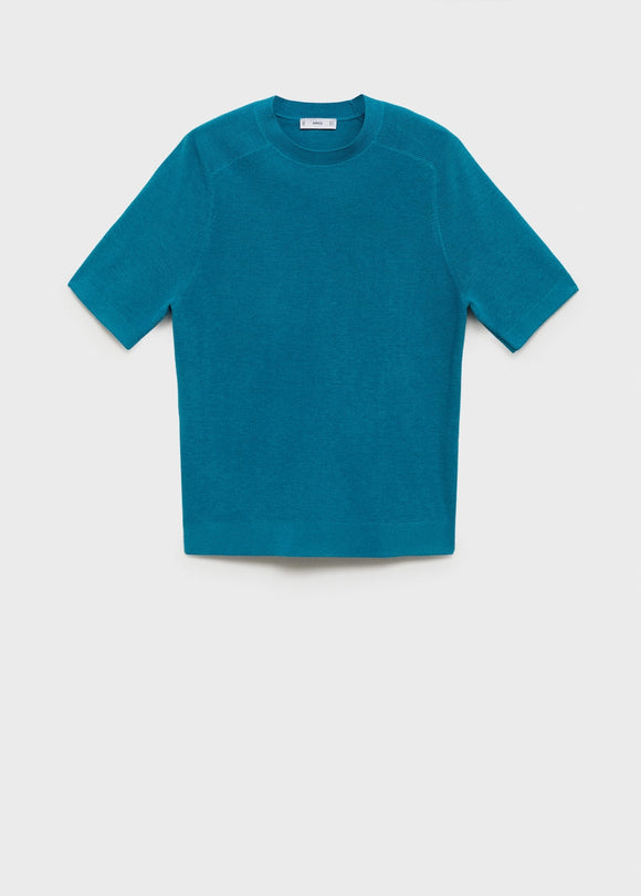 MANGO LINO 87067897-46 MANGO MAN T-SHIRT SHORT SLEEVE