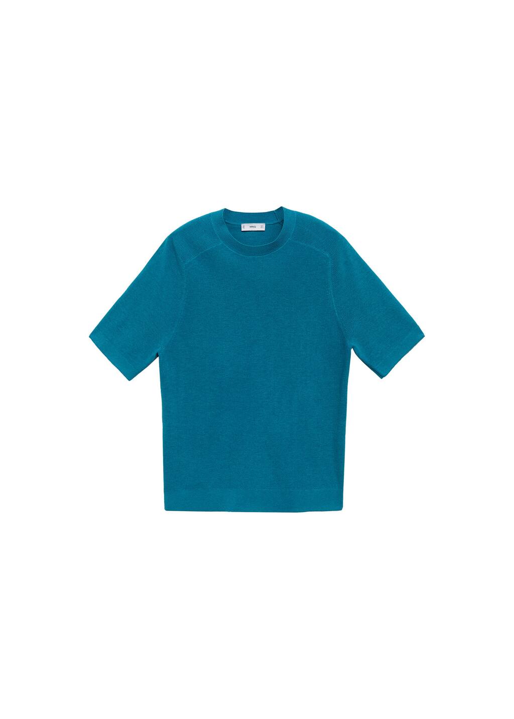 MANGO LINO 87067897-46 MANGO MAN T-SHIRT SHORT SLEEVE