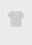 MANGO TIBUBOL 87068268-56 MANGO KIDS BABY BOY T-SHIRT SHORT SLEEVE-4
