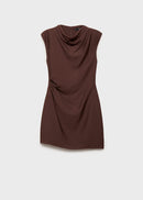 MANGO CARLOTA 87068270-30 MANGO WOMEN DRESS FULL LENGTH-3