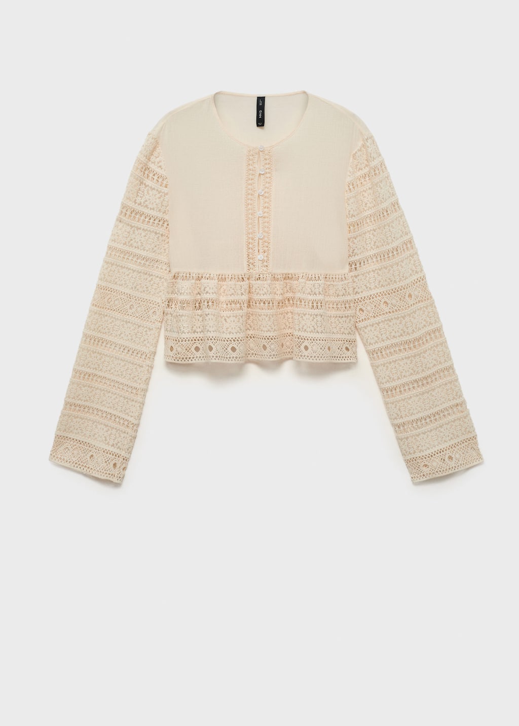 MANGO ARENA 87068647-02 MANGO WOMEN BLOUSE