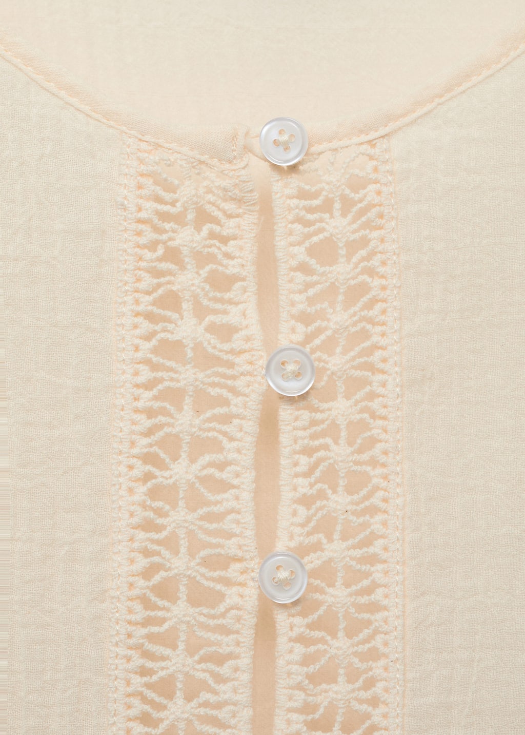MANGO ARENA 87068647-02 MANGO WOMEN BLOUSE