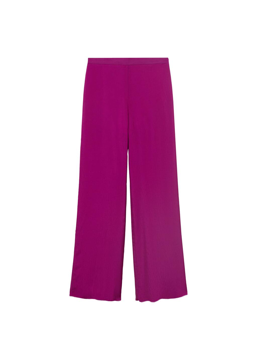 MANGO FLORIS 87068653-65 MANGO WOMEN TROUSER