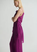 MANGO FLORIS 87068653-65 MANGO WOMEN TROUSER-4