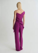 MANGO FLORIS 87068653-65 MANGO WOMEN TROUSER-6