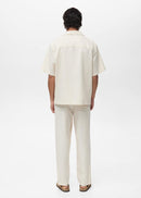 MANGO CABRERA 87069213-04 MANGO MAN SHIRT SHORT SLEEVE-7