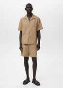 MANGO CABRERA 87069213-08 MANGO MAN SHIRT SHORT SLEEVE-2