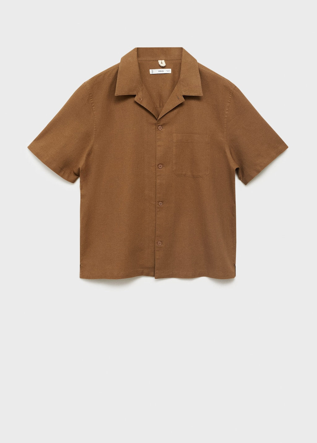 MANGO CABRERA 87069213-31 MANGO MAN SHIRT SHORT SLEEVE