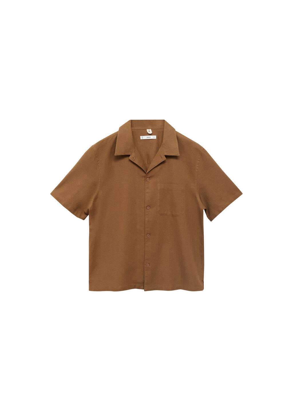 MANGO CABRERA 87069213-31 MANGO MAN SHIRT SHORT SLEEVE