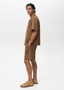 MANGO CABRERA 87069213-31 MANGO MAN SHIRT SHORT SLEEVE-5