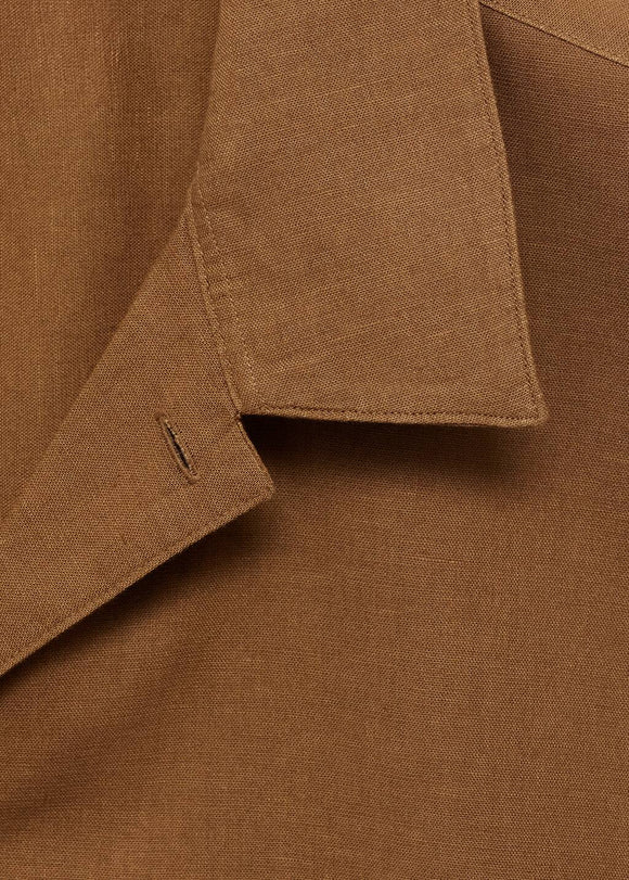 MANGO CABRERA 87069213-31 MANGO MAN SHIRT SHORT SLEEVE