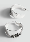 MANGO NURIA 87070411-PL MANGO WOMEN EAR RING-2