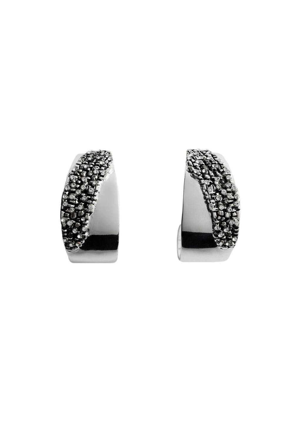 MANGO NURIA 87070411-PL MANGO WOMEN EAR RING