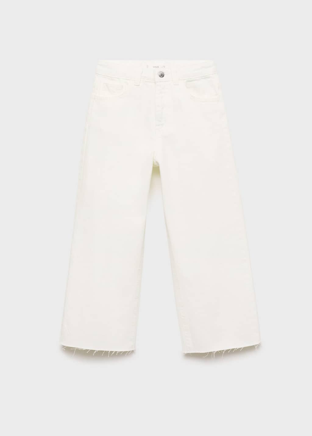 MANGO CULOTTE7 87070418-01 MANGO KIDS GIRL JEANS