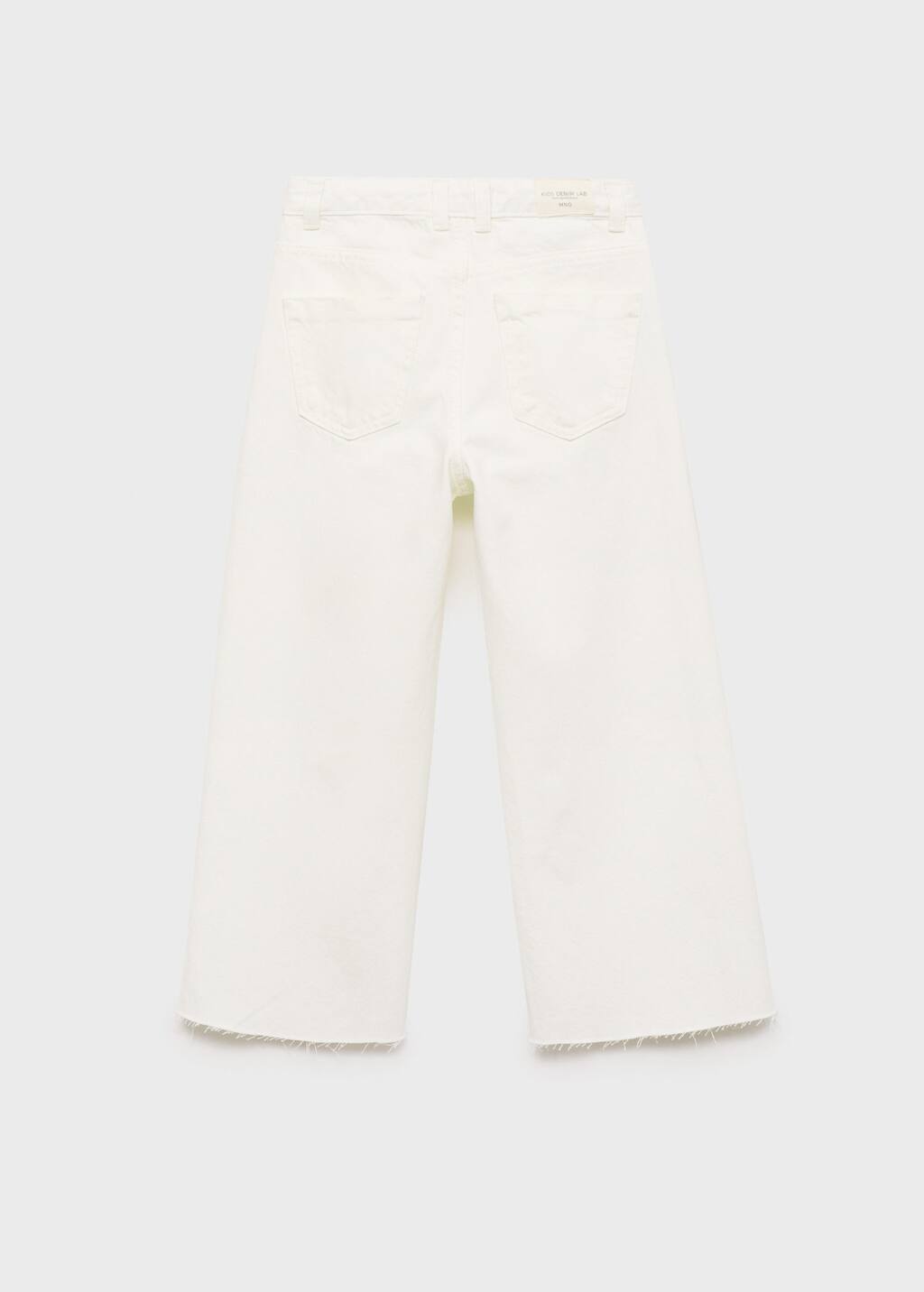 MANGO CULOTTE7 87070418-01 MANGO KIDS GIRL JEANS