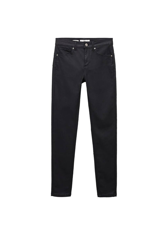 MANGO PUSHUP 87070443-99 MANGO WOMEN DENIM JEANS