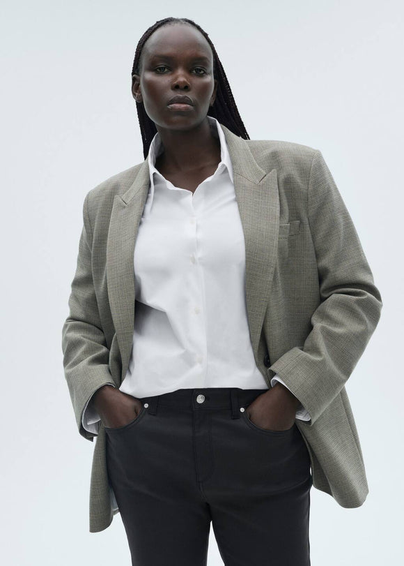 MANGO PUSHUP 87070443-99 MANGO WOMEN DENIM JEANS