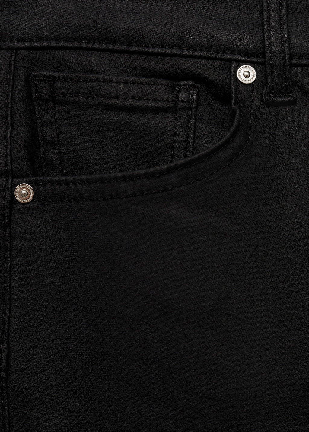 MANGO PUSHUP 87070443-99 MANGO WOMEN DENIM JEANS