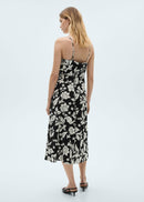 MANGO TROPI-W 87070576-99 MANGO WOMEN DRESS FULL LENGTH-6