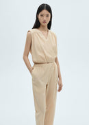 MANGO SOFI-H 87070578-08 MANGO WOMEN TROUSER-4