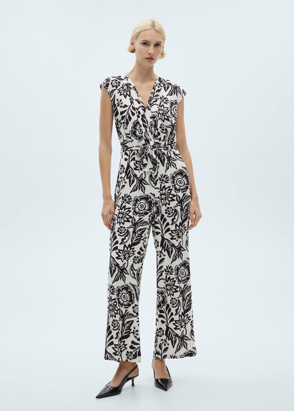 MANGO PALM-W 87070579-01 MANGO WOMEN JUMPSUIT